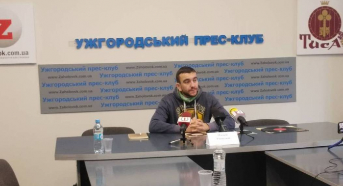 Відомий ужгородський радійник створить вінілову платівку з піснями закарпатських виконавців