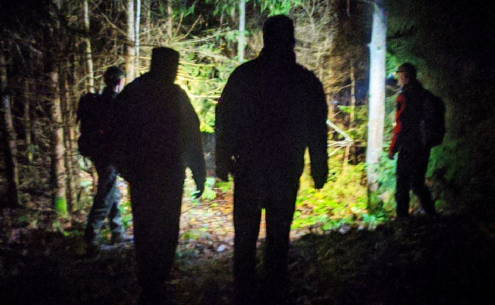 За вихідні закарпатські рятувальники розшукали п’ятьох туристів та грибарів