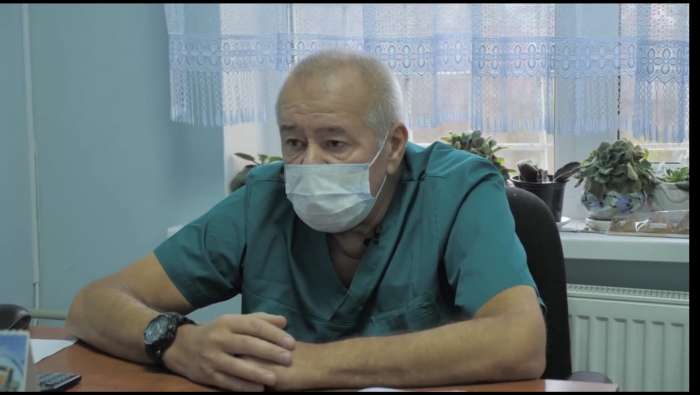 Професор Василь Русин: "Видно позитивні зрушення в Ужгороді, те, що зроблено за останні 5 років"