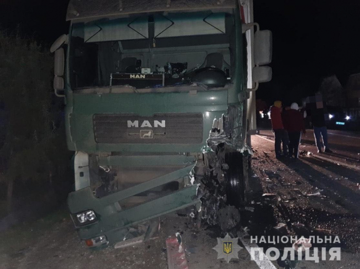 Поліція встановлює обставини смертельної аварії на Іршавщині (ФОТО)