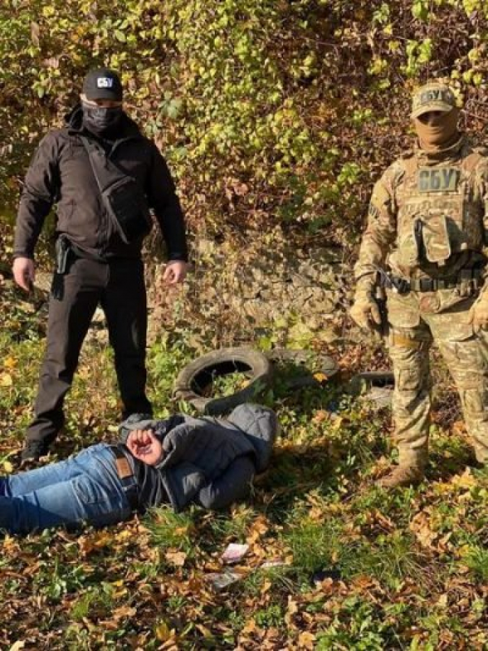 На Закарпатті при отриманні хабаря затримали новообраного главу ОТГ від “Слуги народу”