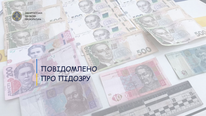 Прокуратура погодила підозру чоловіку, який напав на пенсіонера в Ужгороді