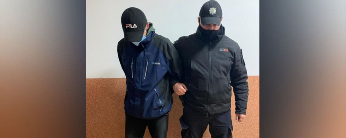 Жителя Виноградівщини підозрюють у серії крадіжок на території райцентру