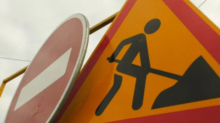 До уваги водіїв в Ужгороді у четвер перекриють перехрестя вулиць Капушанської та Михайла Грушевського