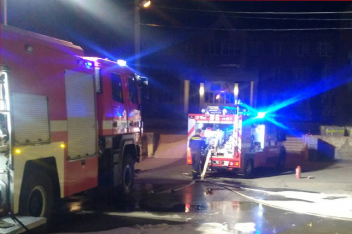 На Закарпатті продовжують горіти авто – за добу горіли на Ужгородщині та Великоберезнянщині