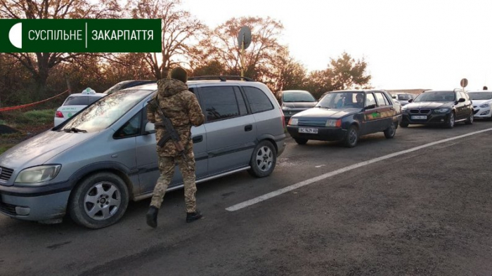 Актуально для закарпатців: нові обмеження почали діяти для людей, які їдуть у Словаччину (ВІДЕО)