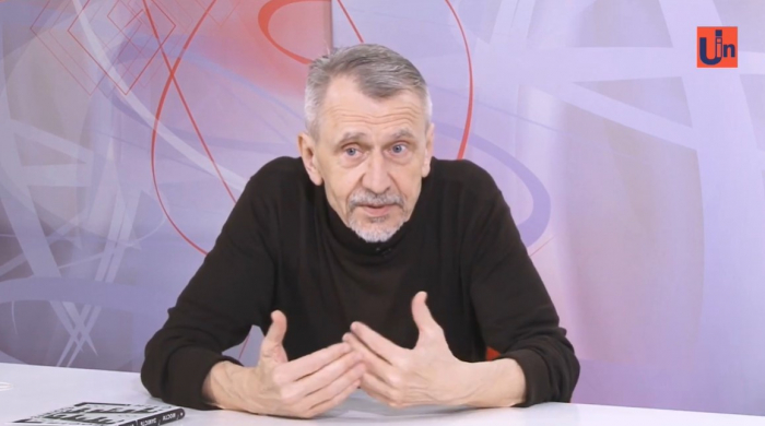 Який він, образ Закарпаття в свідомості українців. Розмова із Миколою Рябчуком