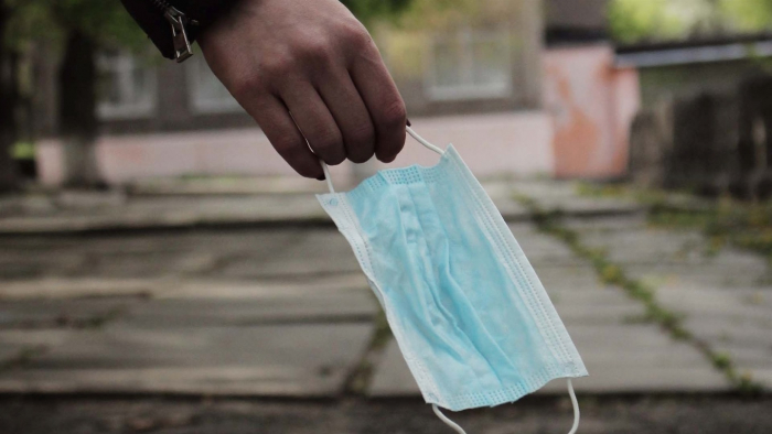 На Закарпатті з понеділка діятиме нове епідемічне зонування. Хто в "червоній зоні"?