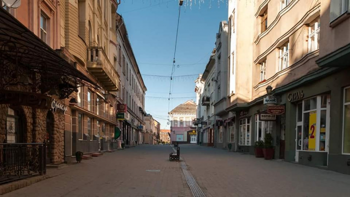 Локдаун вихідного дня на Закарпатті: чи буде ефективно? Думка інфекціоніста