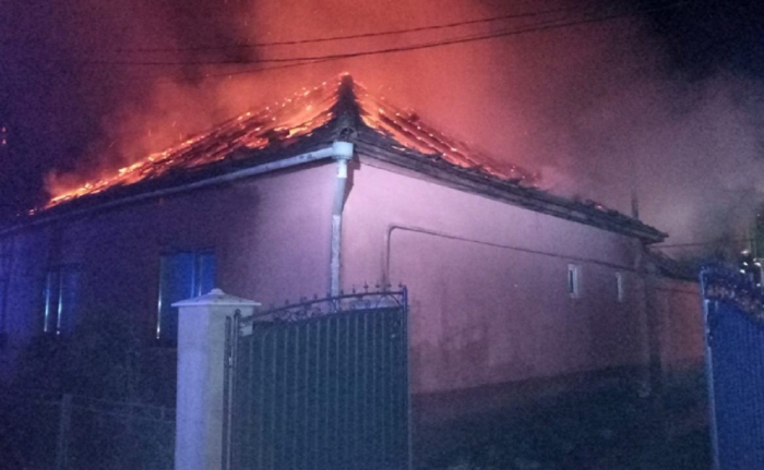 Під час пожежі загинув мешканець Свалявщини
