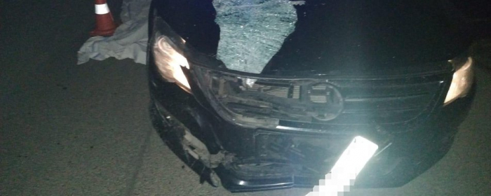 На Закарпатті у ДТП загинула 46-річна жінка
