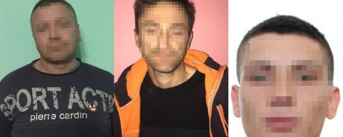 Трьох закарпатців, які вкрали авто в Ужгороді, затримали поліцейські

