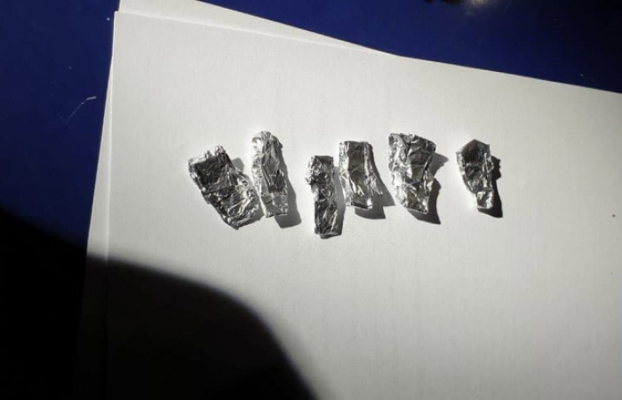 В Ужгороді зловили водія та його пасажира "під кайфом"
