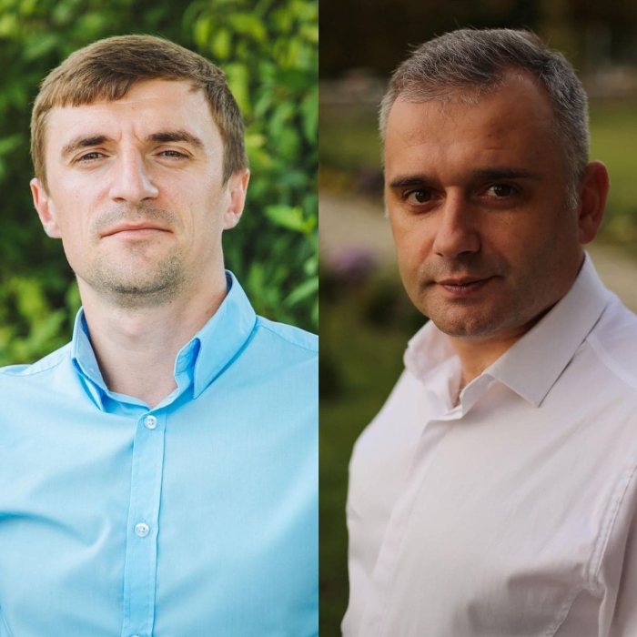 Ман та Шекета – нові заступники голови Закарпатської облради