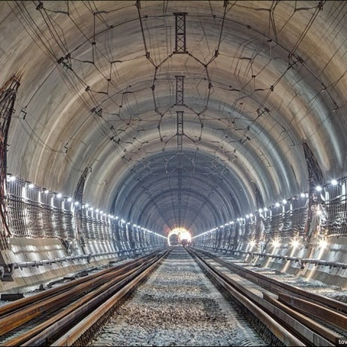 Бескидський тунель - інженерне диво Закарпаття