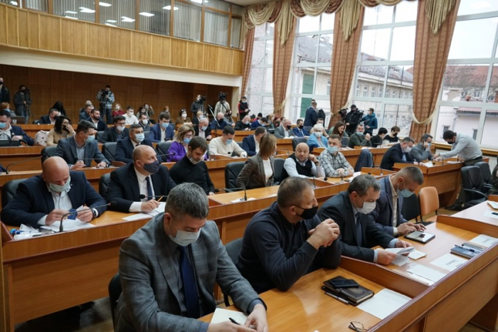 Депутати підтримали Програму економічного і соціального розвитку Ужгорода на 2021 рік
