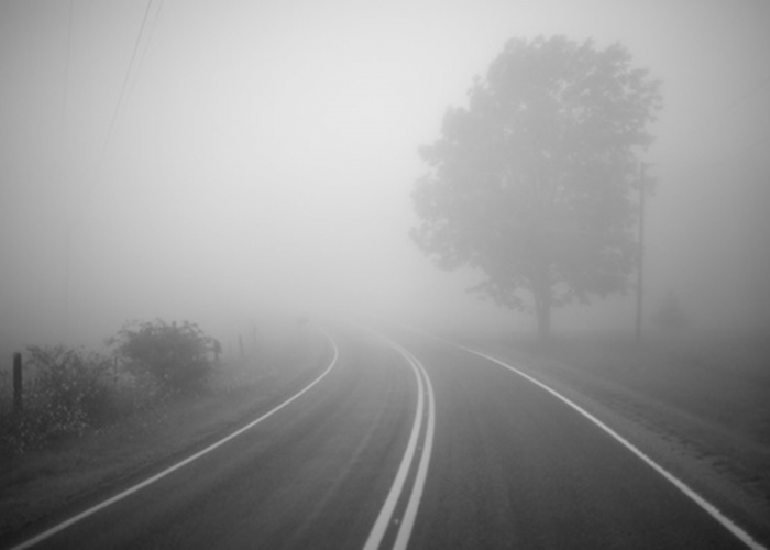 Метеорологи попереджають про сильні тумани на Закарпатті