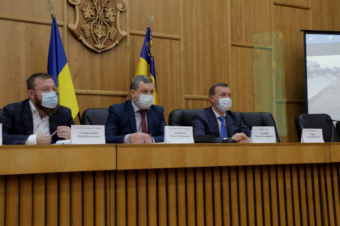 Богдан Андріїв – забудовникам: я дуже прошу, поважайте ужгородців! У місті має бути чисто і комфортно всім