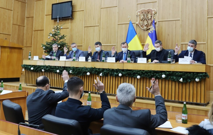Розпочалося перше засідання виконкому Ужгородської міськради у новому складі (ТРАНСЛЯЦІЯ)