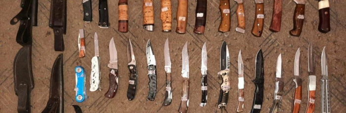 Винесли арсенал зброї – у Рахові пограбували мисливський магазин (ФОТО)