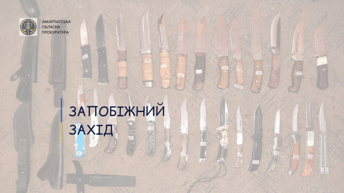 Викрали товару на майже 50 тис. грн: на Рахівщині трьох зловмисників взято під варту