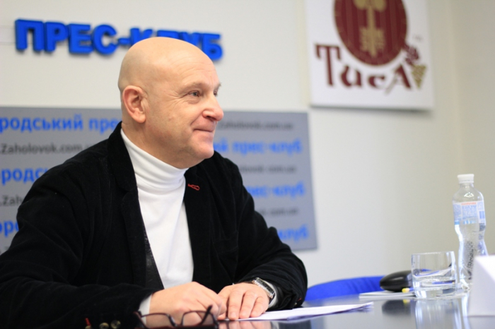 Володимир Панов: Коронавірус – удар не тільки по економіці регіону, це удар по нашому закостенілому мисленню