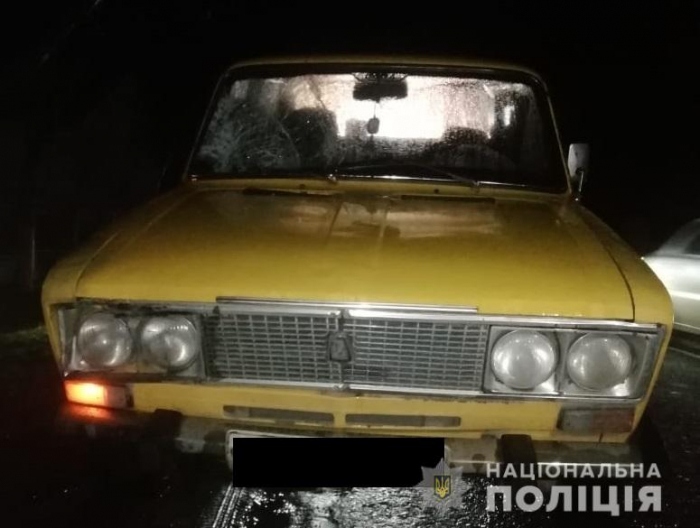 ДТП на Виноградівщині: загинув пішохід