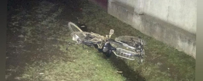На Закарпатті внаслідок ДТП травмований 64-річний велосипедист
