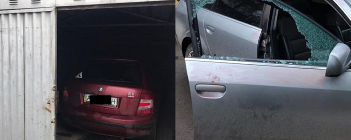 Одне авто викрав, ще одне пограбував: підозрюваного ужгородця затримали
