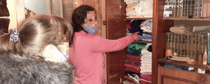 Мукачівські правоохоронці розкрили крадіжку в помешканні незрячої жительки району