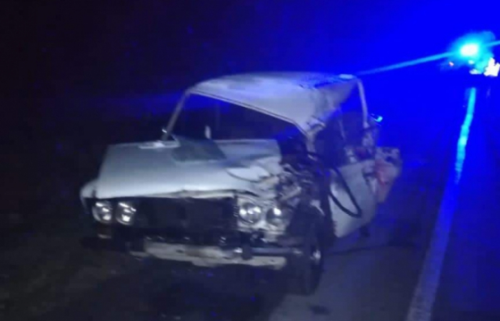 Свалявщина: внаслідок ДТП 18-річний хлопець опинився у реанімації