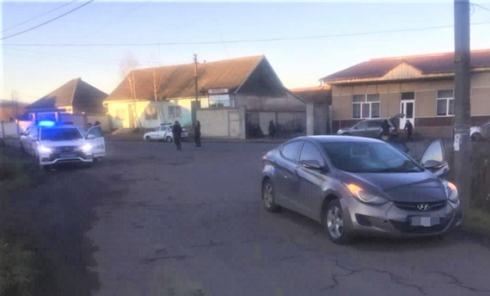 Смертельна ДТП на Мукачівщині: загинув пенсіонер