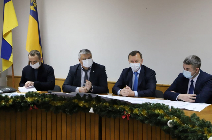 В Ужгороді відбулася зустріч щодо реалізації проєкту FloodUZH