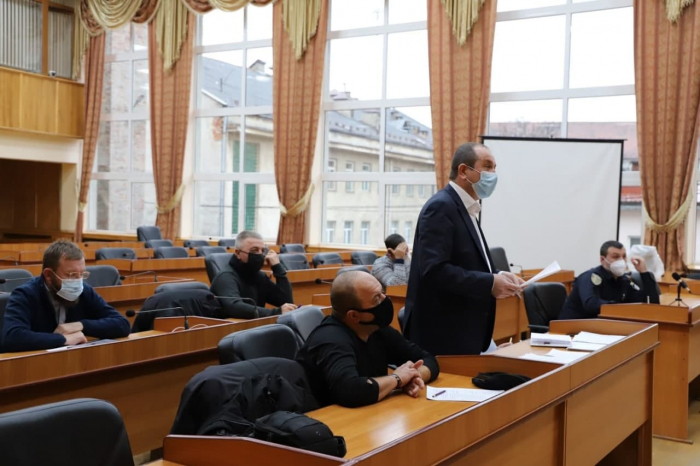 Засідання транспортної комісії Ужгородської міськради: визначено додаткові зупинки автобусних маршрутів