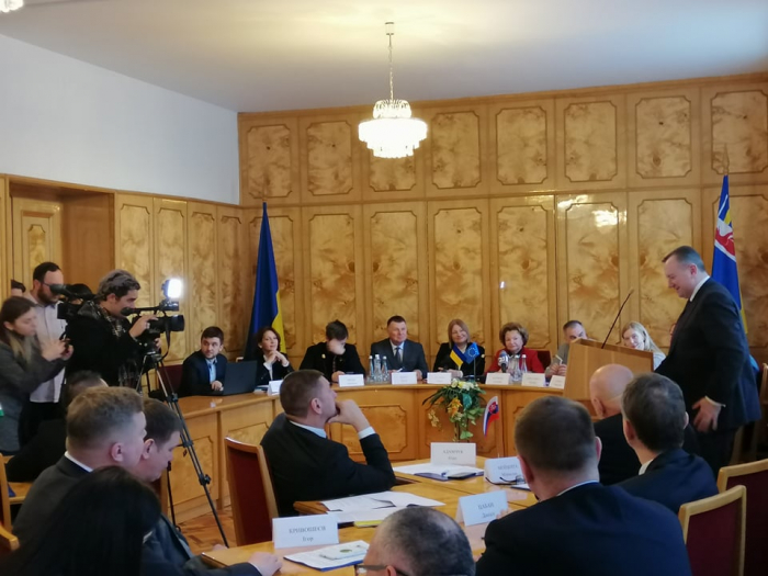Мирослава Лендьєл: "Я не знаю варіантів, коли питання подвійного громадянства порушувалися в умовах військовового конфлікту"