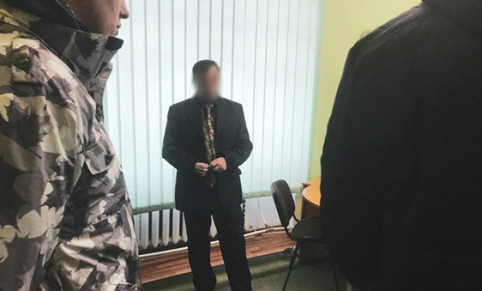 Голову районного суду на Закарпатті затримали на хабарі