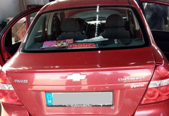 Чергову тютюнову контрабанду зупинили на Закарпатті: вартість вилученого - понад 70 тисяч