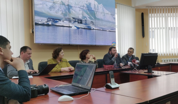 Гідробіолог Євген Дикий в Ужгороді: «Площа засміченості океану становить 22 площі держави України»