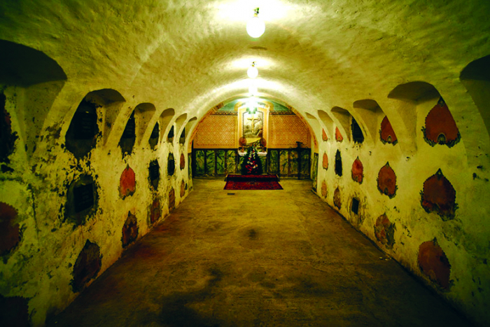 «Підземне життя» міста над Ужем (ФОТО)