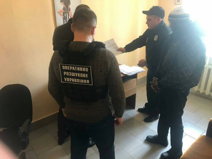 На Закарпатті взяли під варту організатора нелегальної міграції