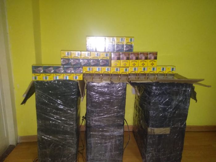 Прикордонники в Закарпатті зупиняли цигаркових контрабандистів пострілами