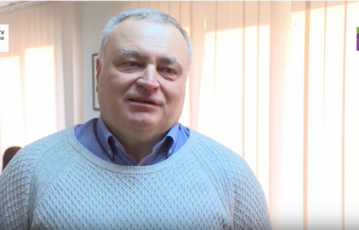В УжНУ започаткували серію неформальних зустрічей «Кава з ректором»