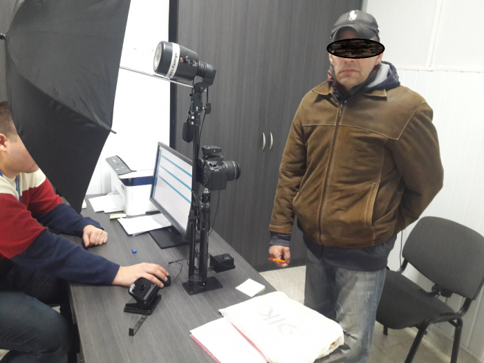 В Ужгороді виявили чеха, який ще чотири місяці тому нелегально перетнув кордон