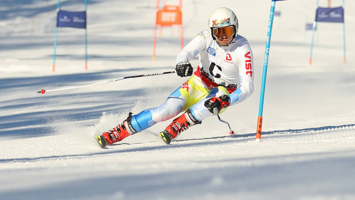 Закарпатець Іван Ковбаснюк – чемпіон країни з гірськолижного спорту