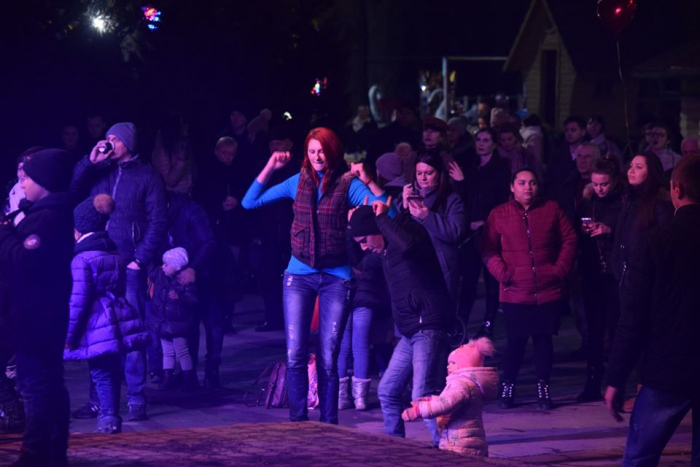 Учора на PARK FOOD FEST «Боздоська палачінта» було "гаряче": запалювали круті колективи