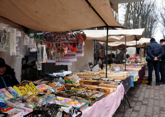 Перший PARK FOOD FEST «Боздоська палачінта» триває в Ужгороді