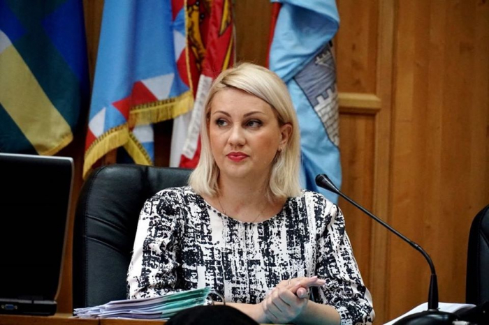 Про роботу за минулий рік звітувала секретар Ужгородської міської ради 