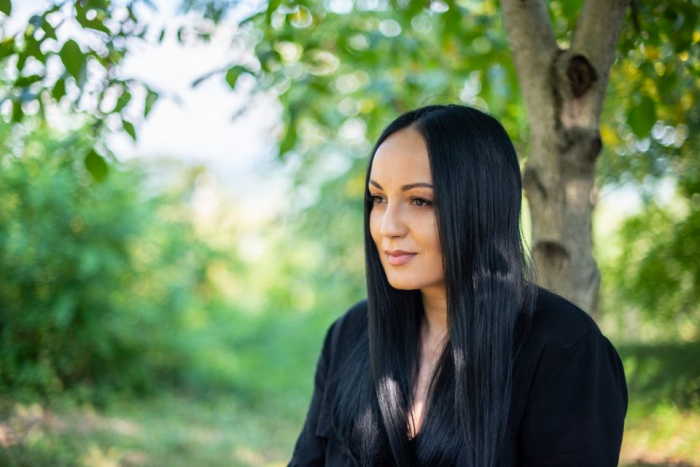 Перша “Міс-Ужгород” Наталія Ворона розповіла про життя, кохання та роботу