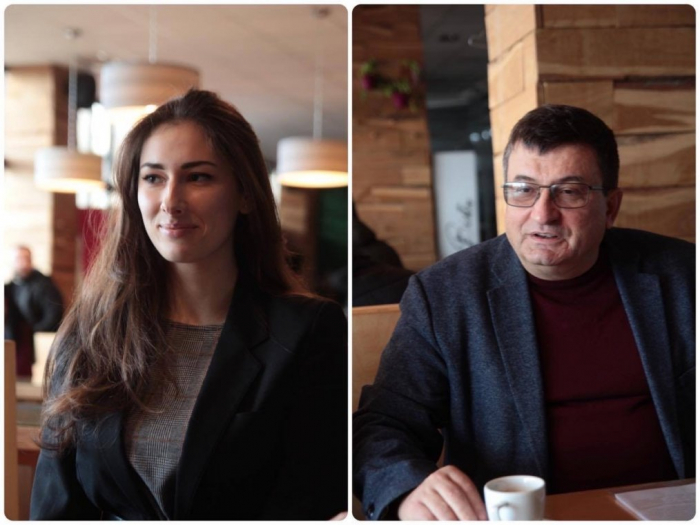 Кава із деканом/кава зі студентом: 5 причин, чому варто вступати на факультет міжнародних економічних відносин