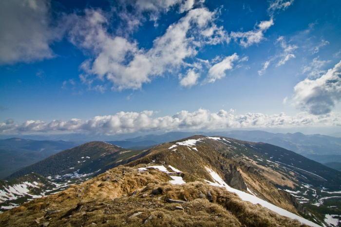 Прогноз погоди в Закарпатті на вівторок